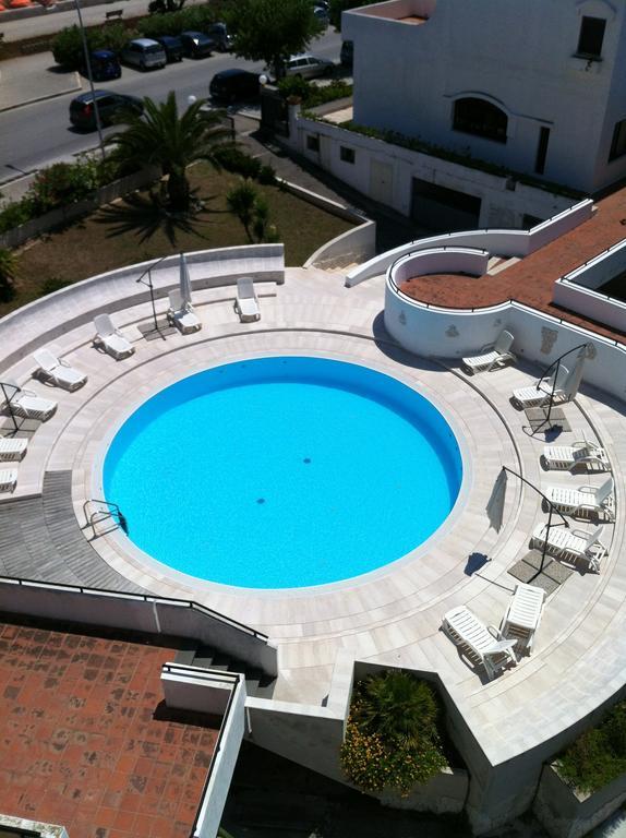 Hotel Scialara Vieste Zewnętrze zdjęcie