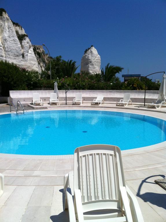 Hotel Scialara Vieste Zewnętrze zdjęcie