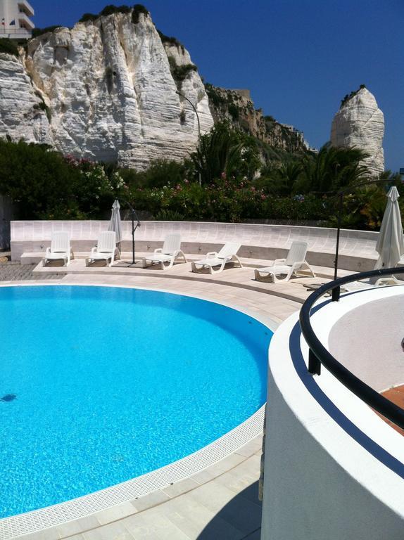 Hotel Scialara Vieste Zewnętrze zdjęcie