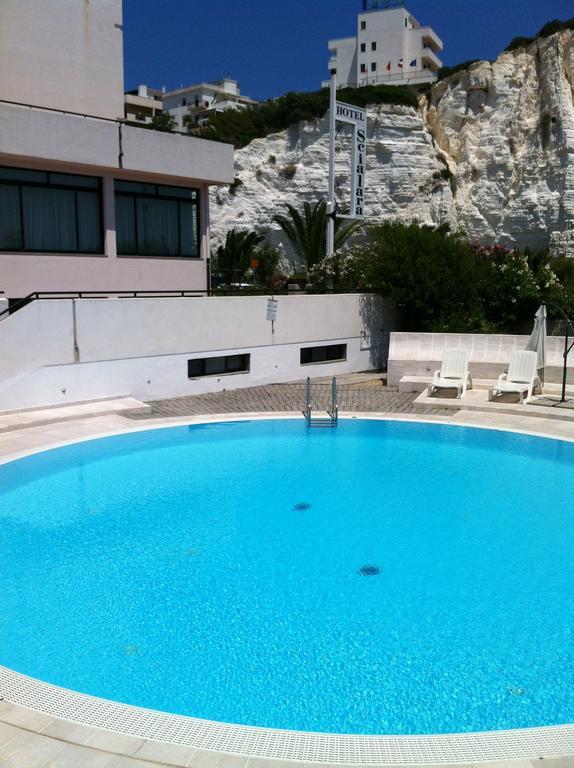 Hotel Scialara Vieste Zewnętrze zdjęcie