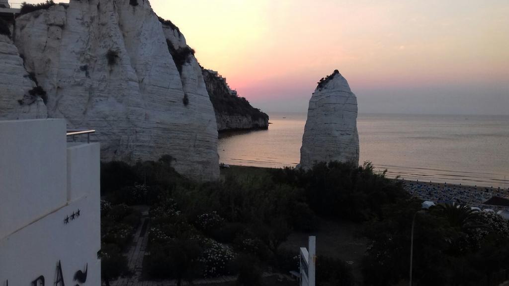 Hotel Scialara Vieste Zewnętrze zdjęcie