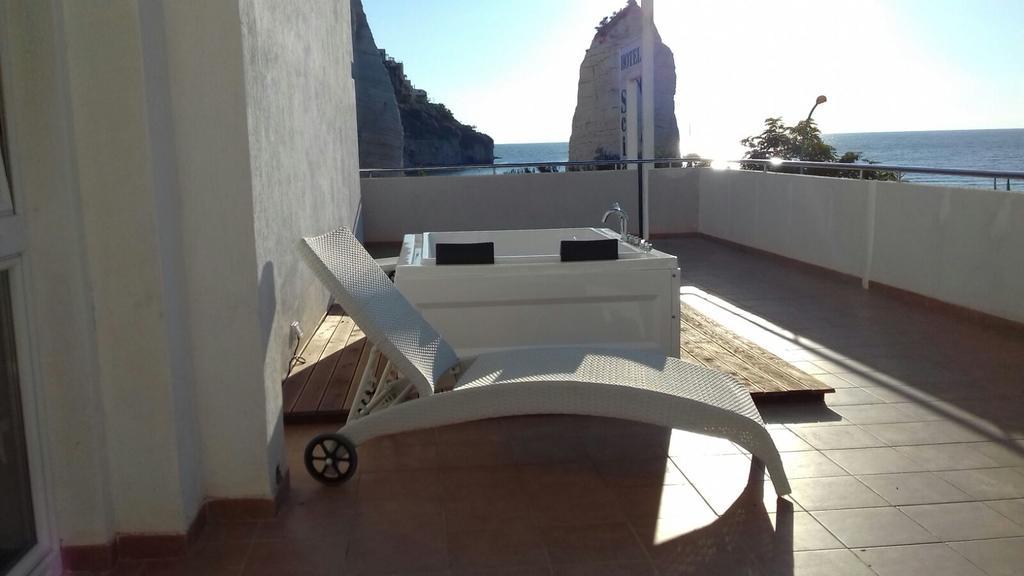 Hotel Scialara Vieste Zewnętrze zdjęcie