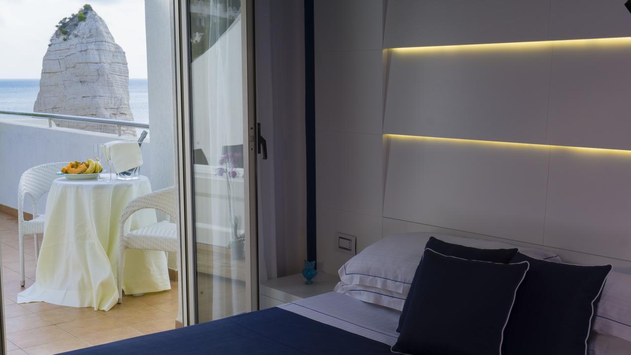 Hotel Scialara Vieste Zewnętrze zdjęcie