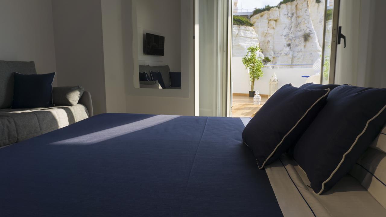 Hotel Scialara Vieste Zewnętrze zdjęcie