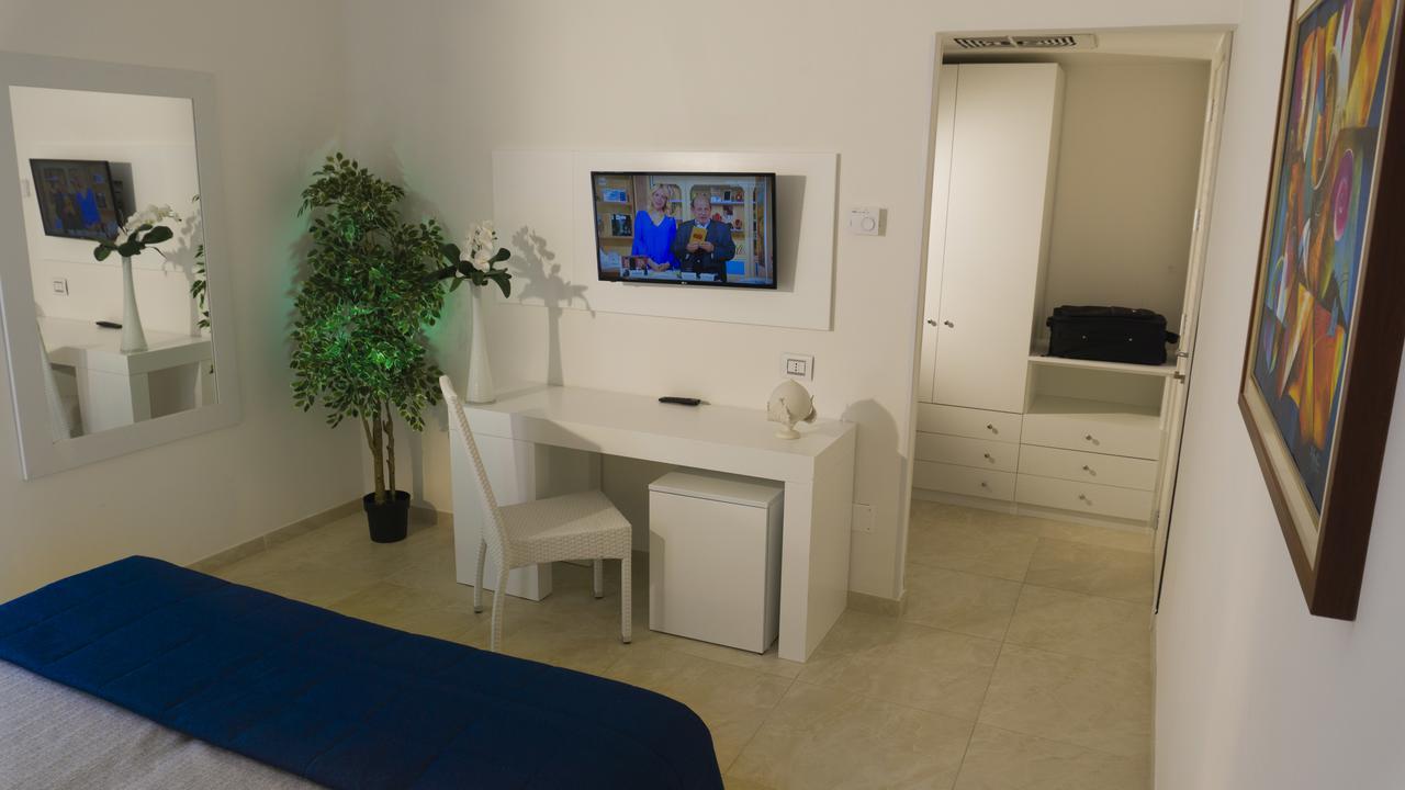 Hotel Scialara Vieste Zewnętrze zdjęcie