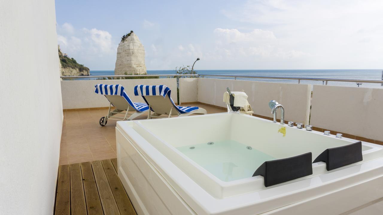 Hotel Scialara Vieste Zewnętrze zdjęcie