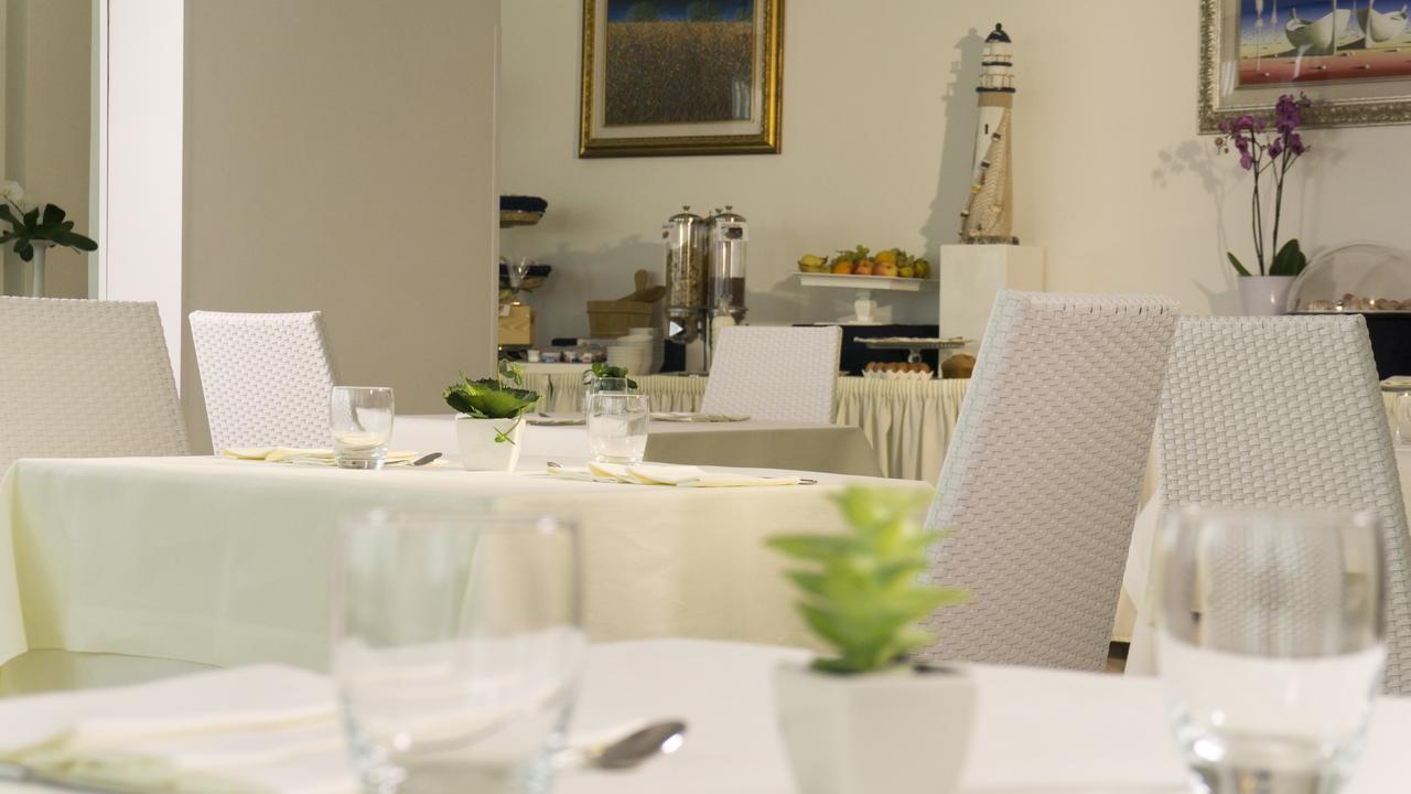 Hotel Scialara Vieste Zewnętrze zdjęcie