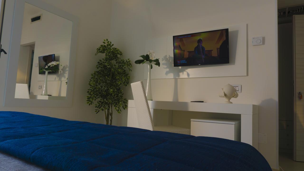 Hotel Scialara Vieste Zewnętrze zdjęcie