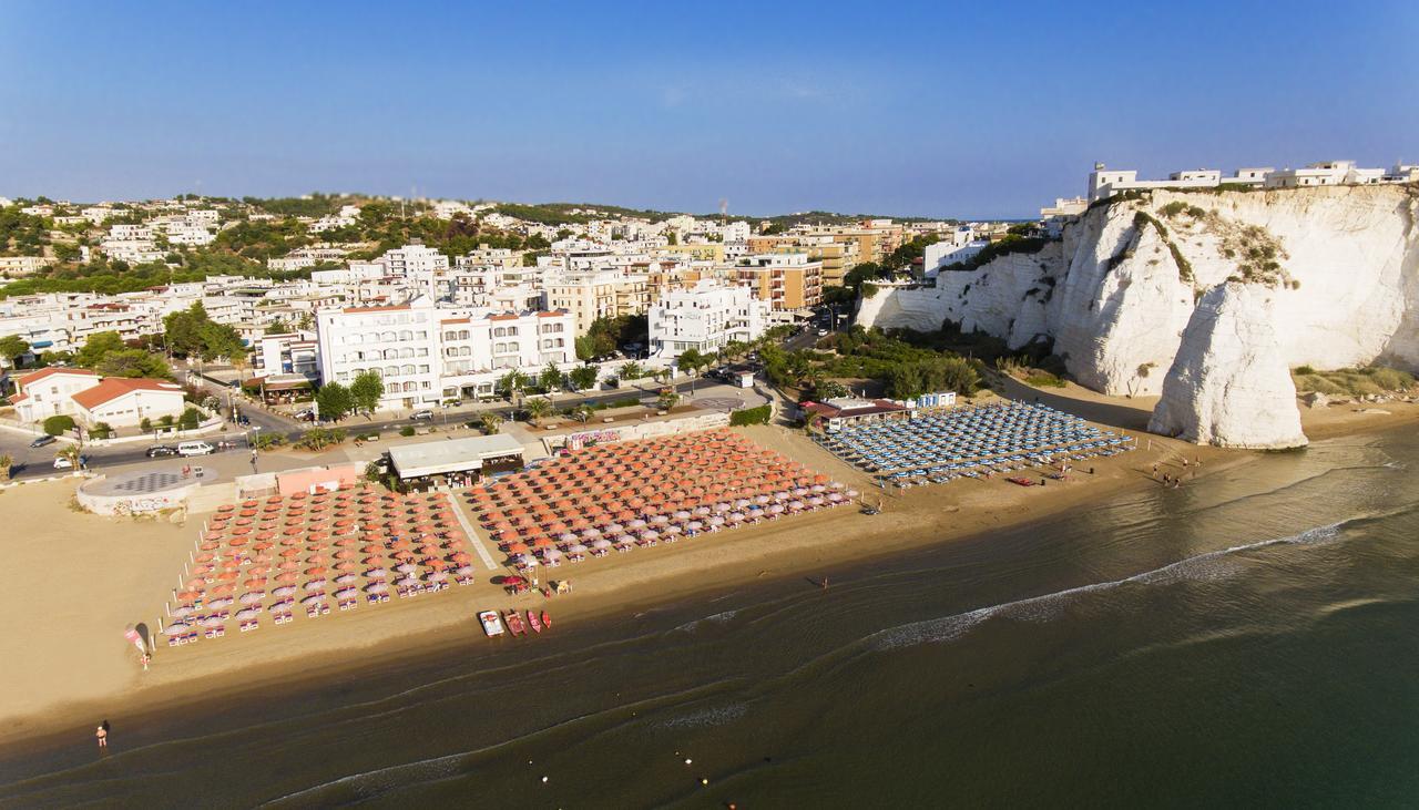Hotel Scialara Vieste Zewnętrze zdjęcie