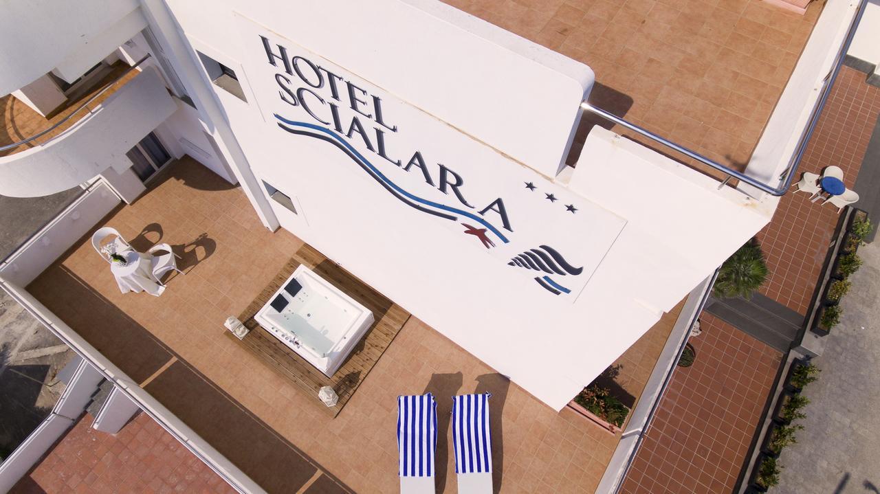 Hotel Scialara Vieste Zewnętrze zdjęcie