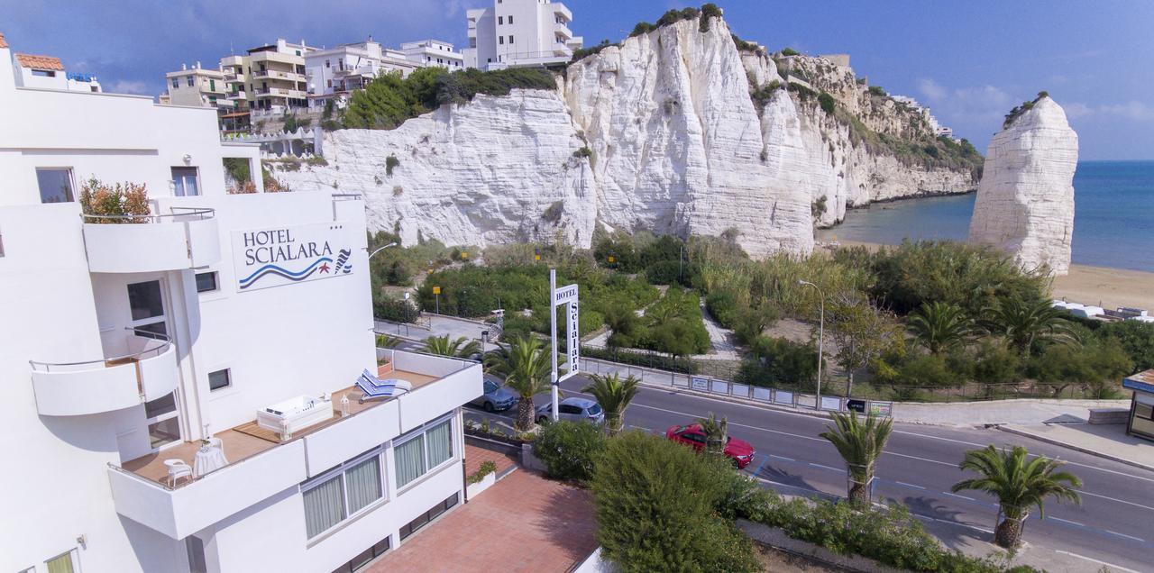 Hotel Scialara Vieste Zewnętrze zdjęcie