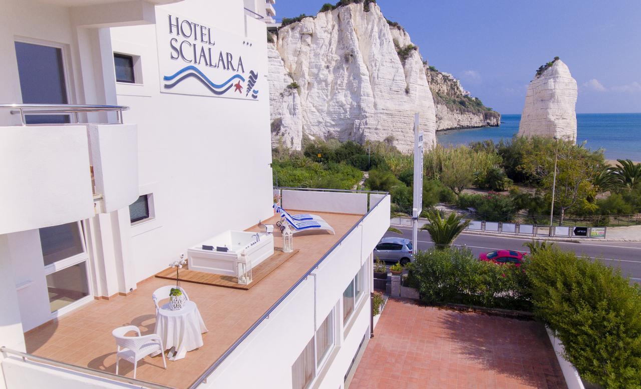Hotel Scialara Vieste Zewnętrze zdjęcie
