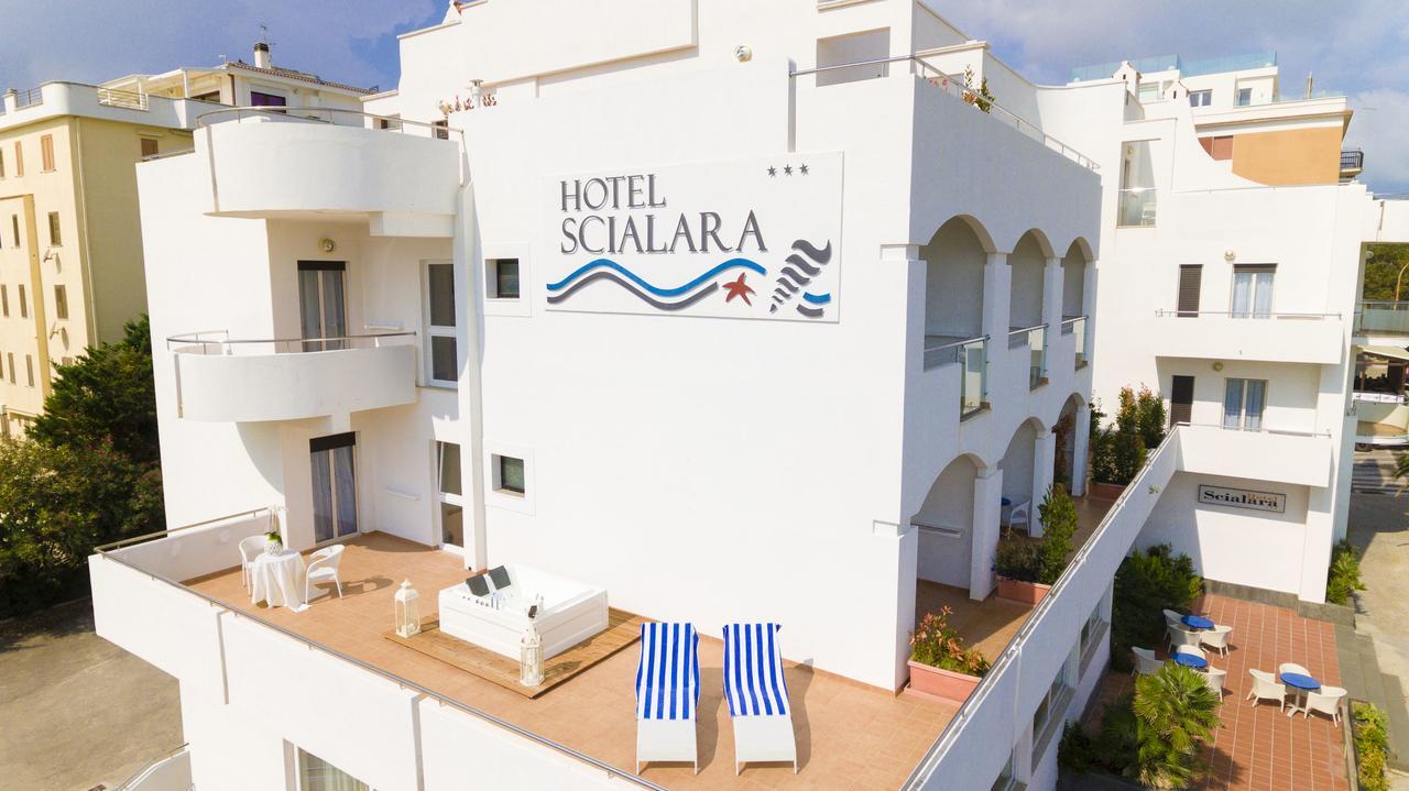 Hotel Scialara Vieste Zewnętrze zdjęcie