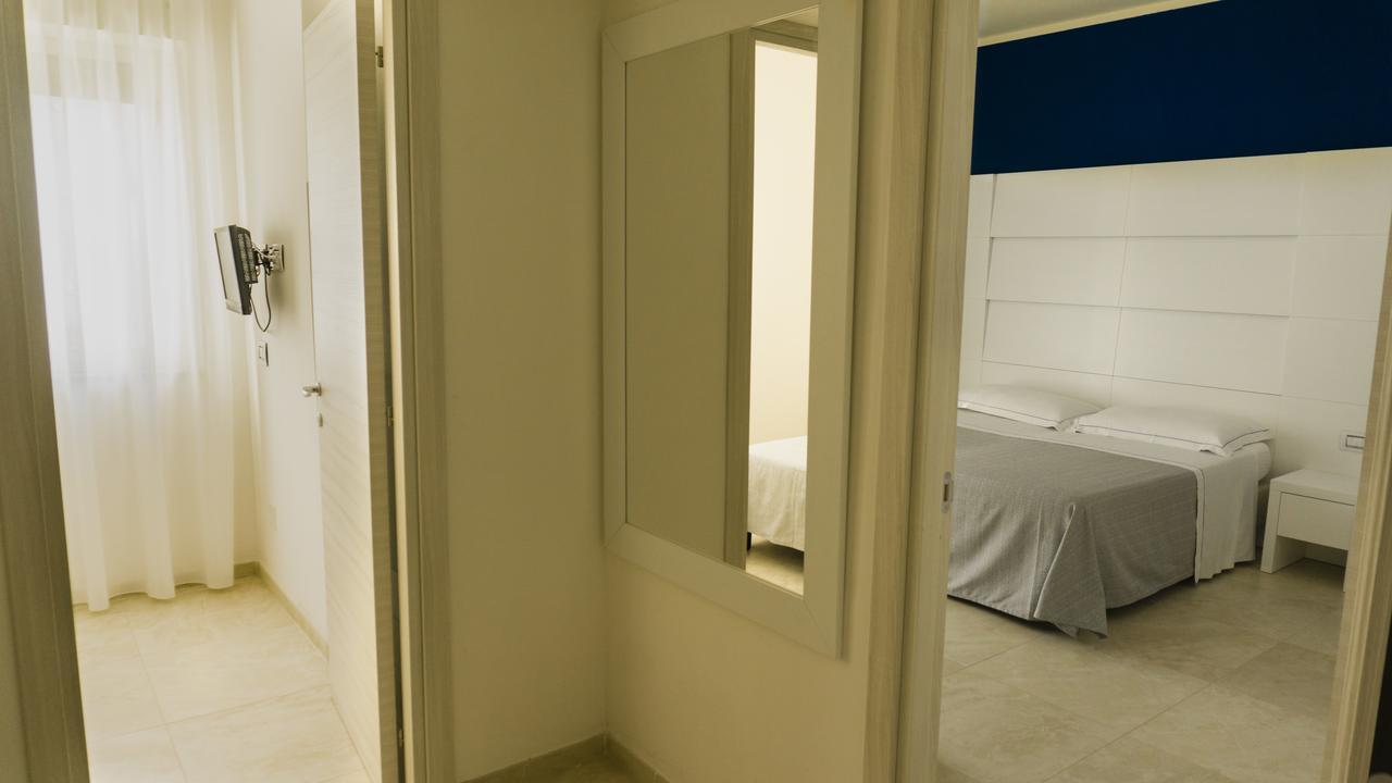 Hotel Scialara Vieste Zewnętrze zdjęcie