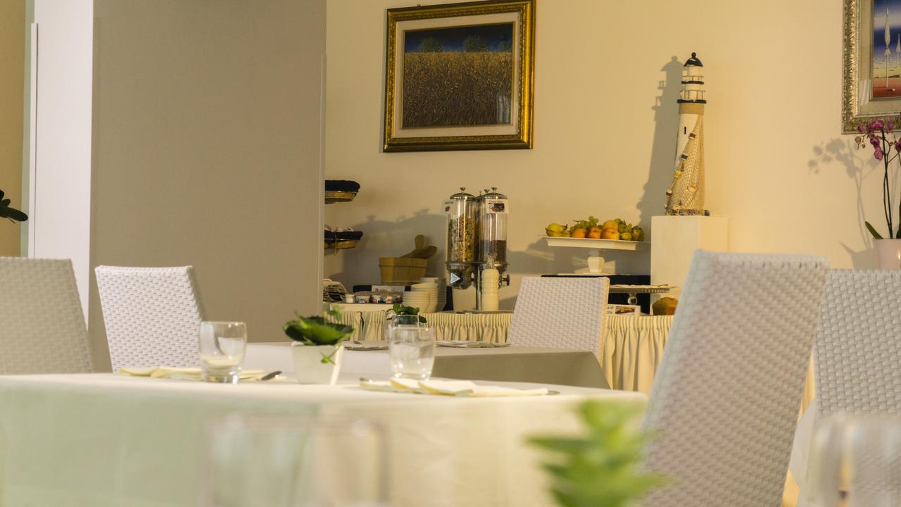 Hotel Scialara Vieste Zewnętrze zdjęcie