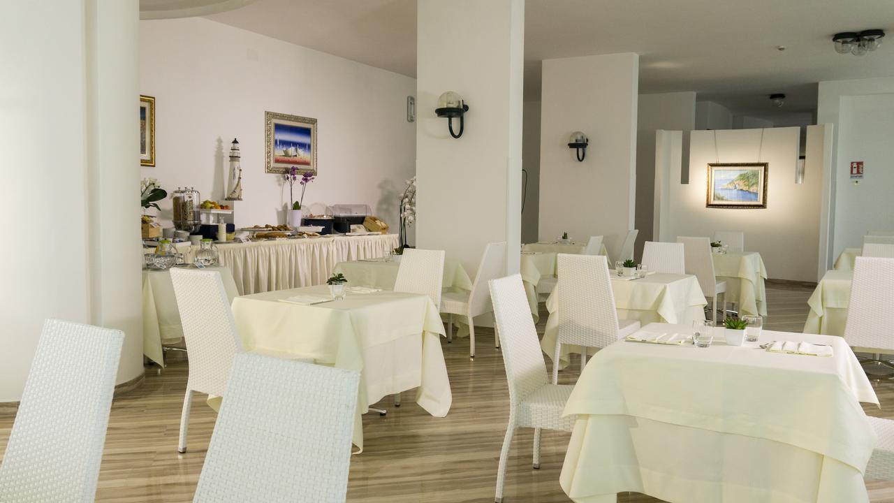 Hotel Scialara Vieste Zewnętrze zdjęcie