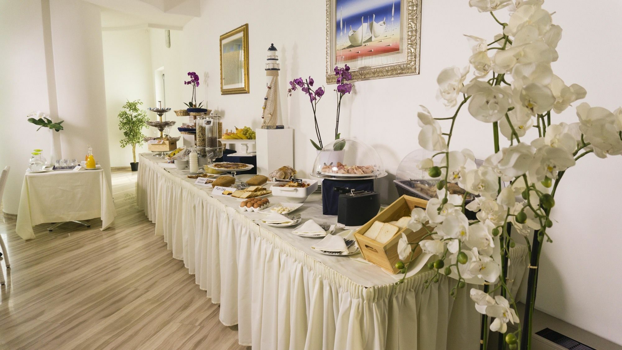 Hotel Scialara Vieste Zewnętrze zdjęcie